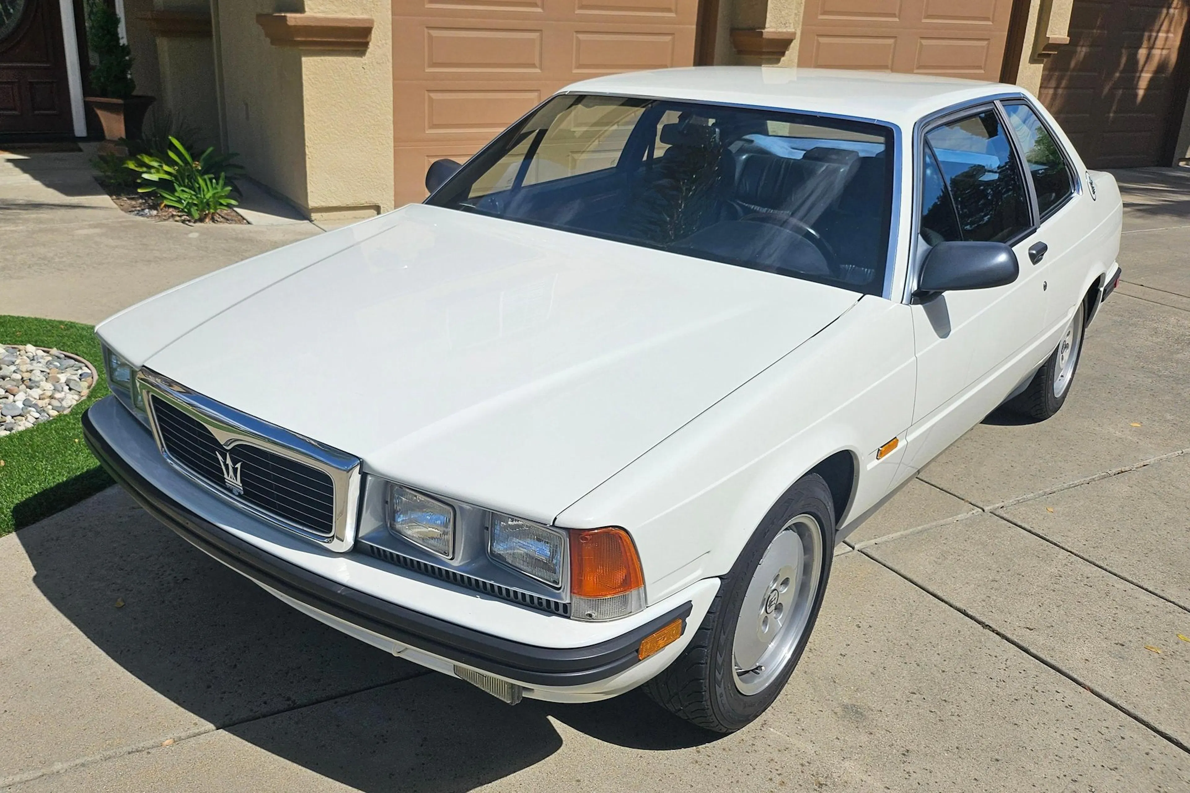 1986 Maserati Biturbo Base | Hagerty Valuation Tools®